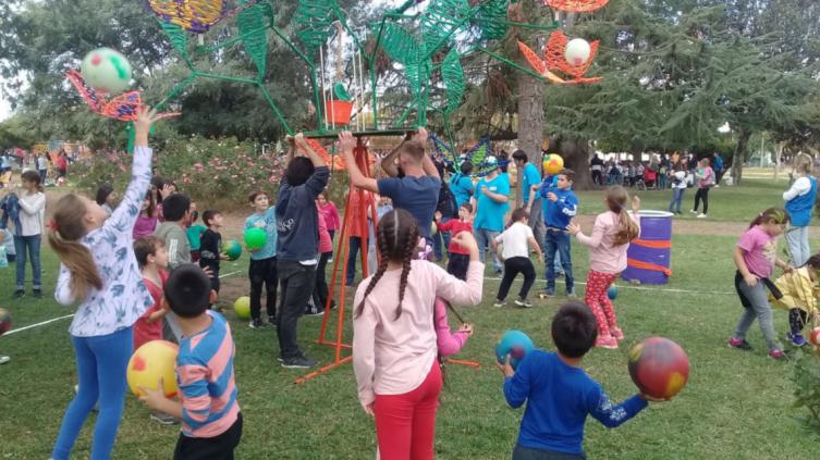 “Encuentros en tu Plaza” 2019 