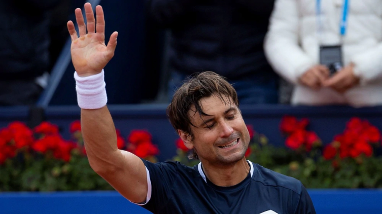 La conmovedora despedida de David Ferrer del Barcelona Open