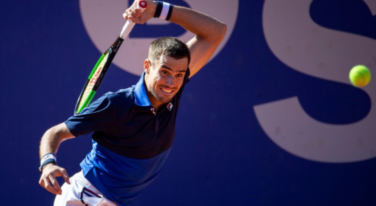 Pella con otro triunfo importante en Barcelona extendió su gran momento
