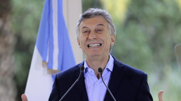 Mauricio Macri: 