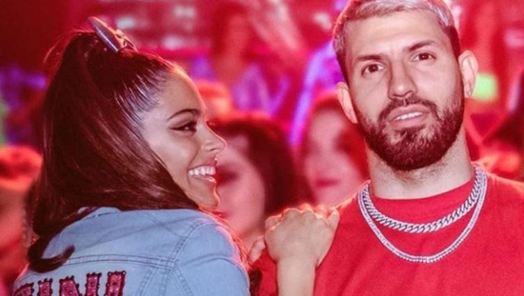 Tini Stoessel subió una foto junto al Kun Agüero: la verdadera historia que los une