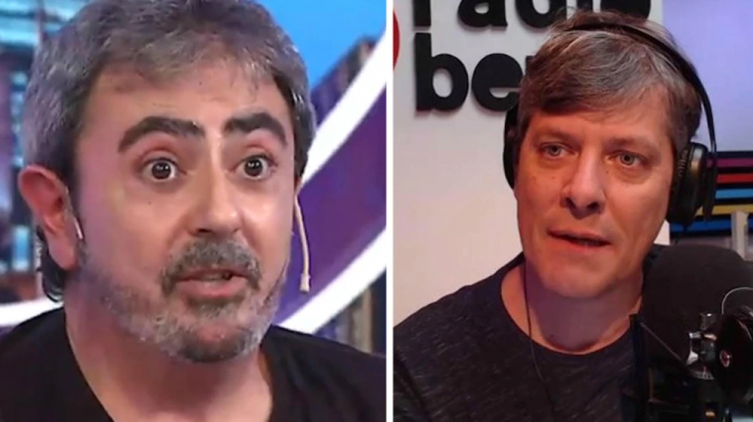 Eduardo De la Puente habló de Pergolini: 