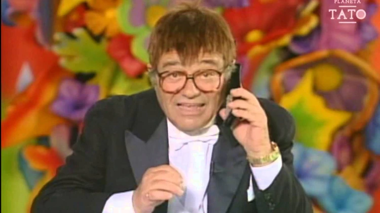 Aniversario: Tato Bores, el cómico que mejor describió la idiosincrasia de la Argentina