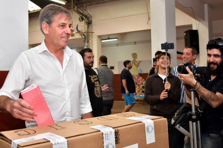 “Hoy es un día de celebración de la democracia”
