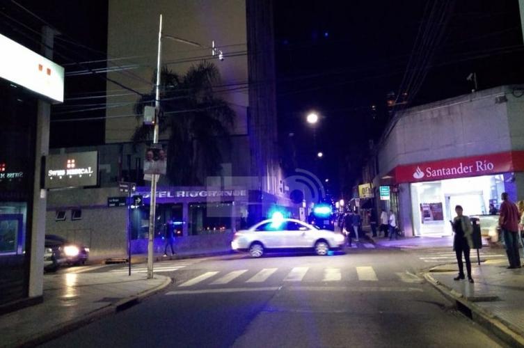 Amenaza de bomba en el búnker de Cambiemos