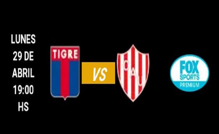 Tigre recibe a Unión que buscará traerse un buen resultado en la ida de la Copa de la Superliga