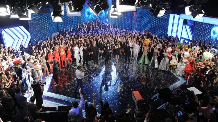 La apertura musical en