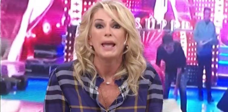 Yanina Latorre contra Jorge Rial: “Es forro y cagón”