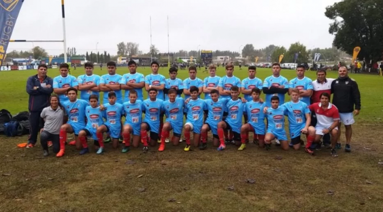 USR: los juveniles que representan a Santa Fe terminaron cuartos en Pergamino