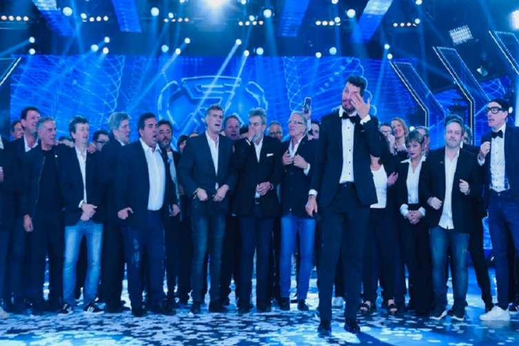 Así fue el debut de Tinelli con ShowMatch 2019