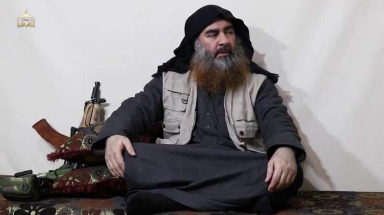 El líder del ISIS reaparece en un vídeo por primera vez desde el 2014
