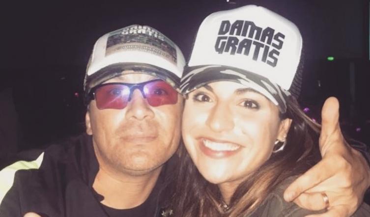Rumores de romance entre Gianinna Maradona y Pablo Lescano