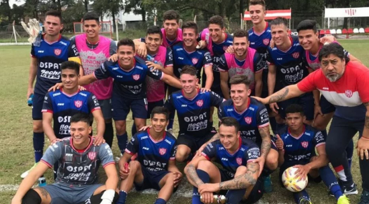La Reserva de Unión goleó al Bicho y pasó a cuartos de la Copa de la Superliga