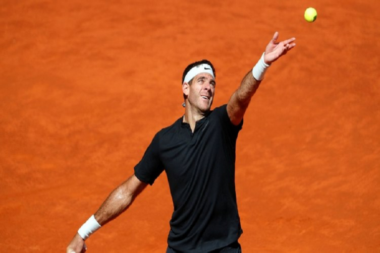 Del Potro volverá a la actividad luego de tres meses