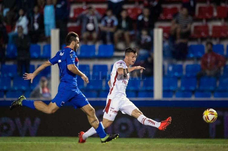 El tate quiere seguir con vida en la Copa de la Superliga