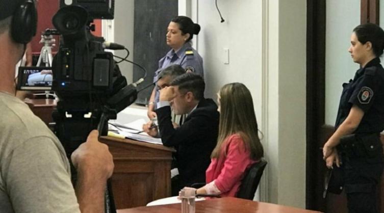Nahir Galarza se quedó sin abogado