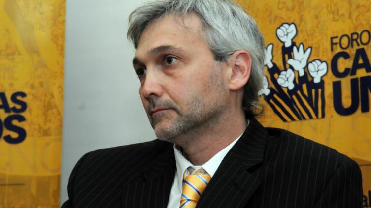 Carloni: “Fue un semestre malo y nos hacemos responsables”