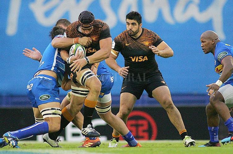 Los Jaguares vencieron a Stormers y suben en la tabla