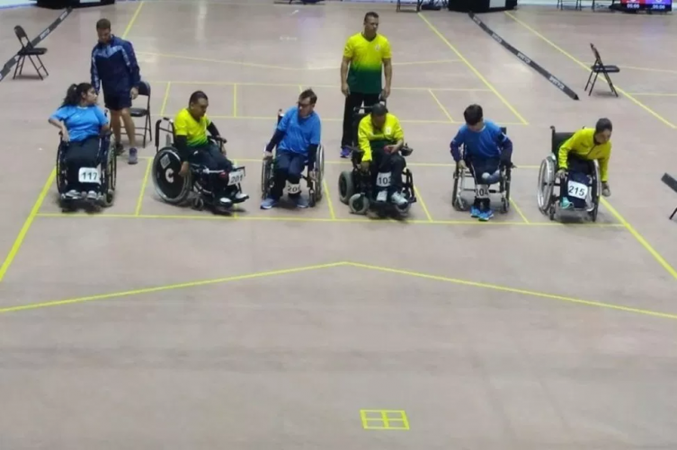 BOCCIA: ¡Argentina, campeón en equipo en Canadá!