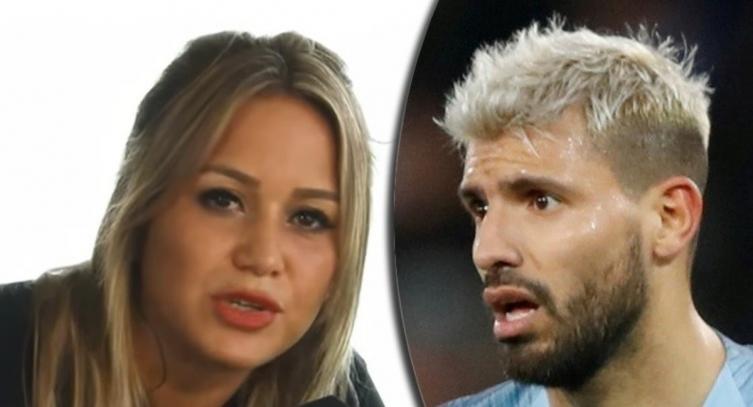Karina La Princesita con declaraciones muy fuertes contra el Kun Agüero