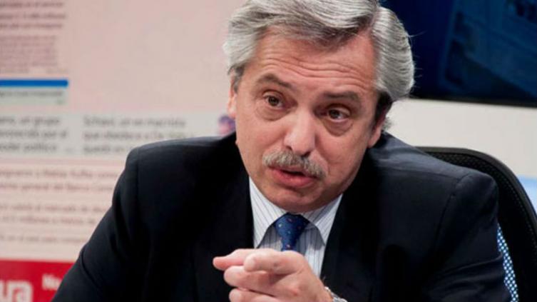 Alberto Fernández adelantó que Cristina no firmará el acuerdo de diez puntos