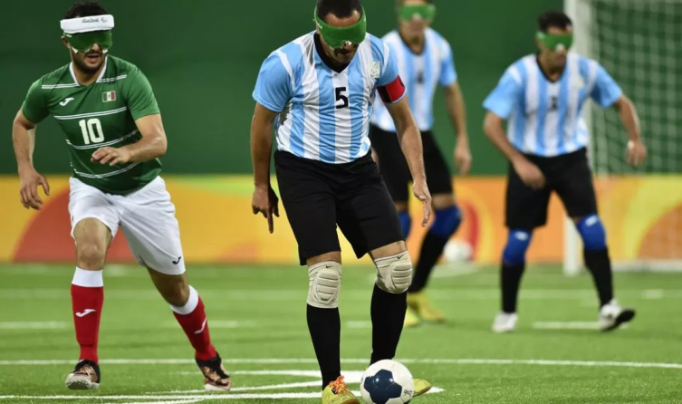 Fútbol para ciegos: confirmado el fixture de los Juegos Parapanamericanos