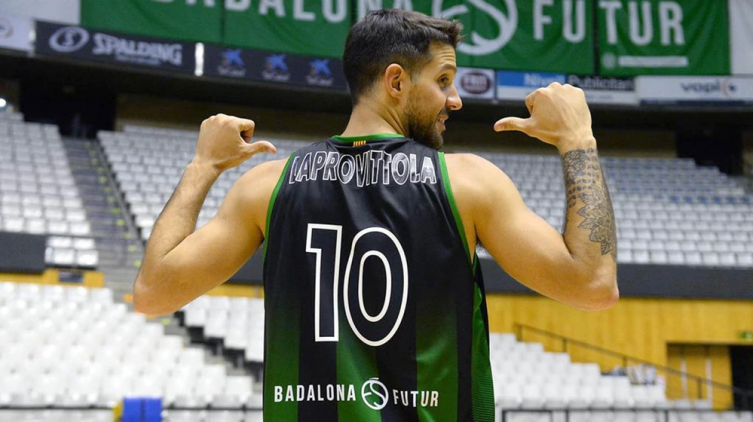Laprovittola es el mejor latino de la liga española de básquet