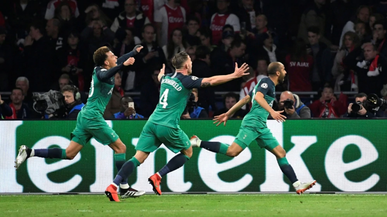 El Tottenham de Pochettino lo dio vuelta ante el Ajax sobre el final y es finalista de la Champions League