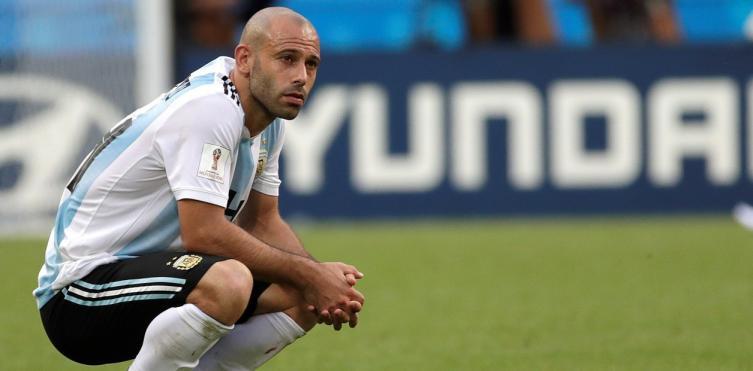 Mascherano, en la lista preliminar para los Panamericanos