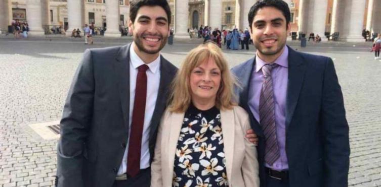 Murió la madre de los hermanos Facundo y Hugo Moyano