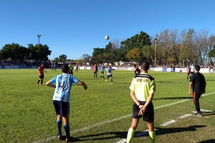 El clásico de San Carlos en la Copa Santa Fe terminó empatado
