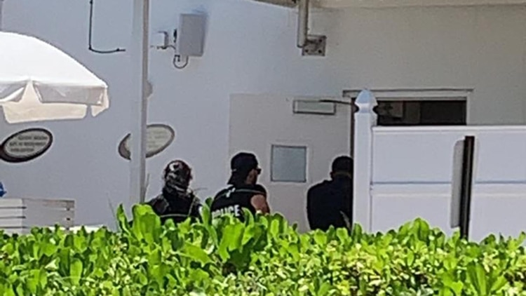 Tiroteo cerca del Trump Tower Resort de Miami: al menos un muerto y un herido