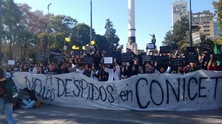 En la era Macri, el presupuesto en Ciencia cayó un 40%