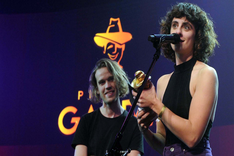 Premios Gardel a la música: Marilina Bertoldi ganó el Oro