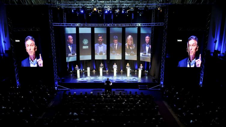 El primer debate presidencial de este año será en el Paraninfo de la UNL