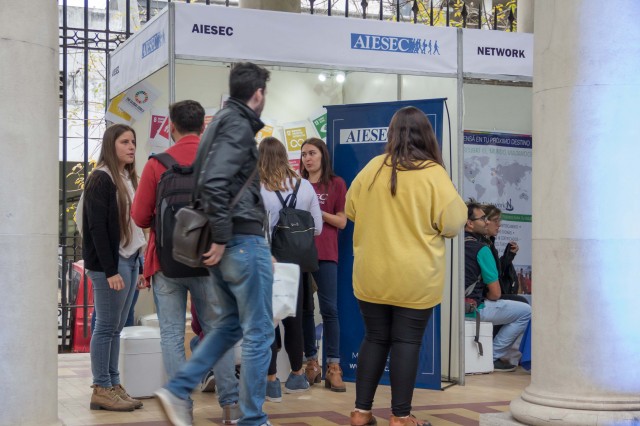 Feria de empleo y Posgrado: una oportunidad de ingresar al mercado laboral