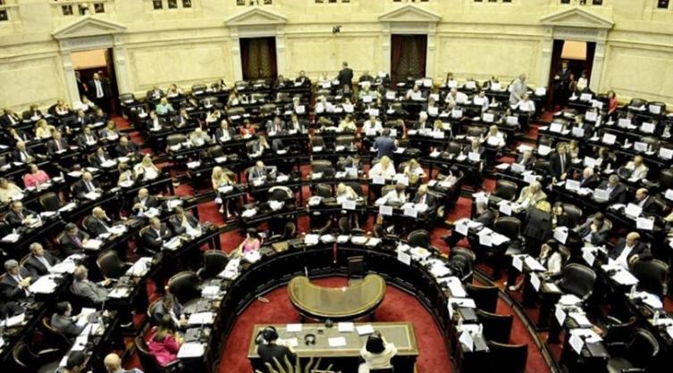 Diputados aprobó la nueva ley que regula el financiamiento de los partidos políticos