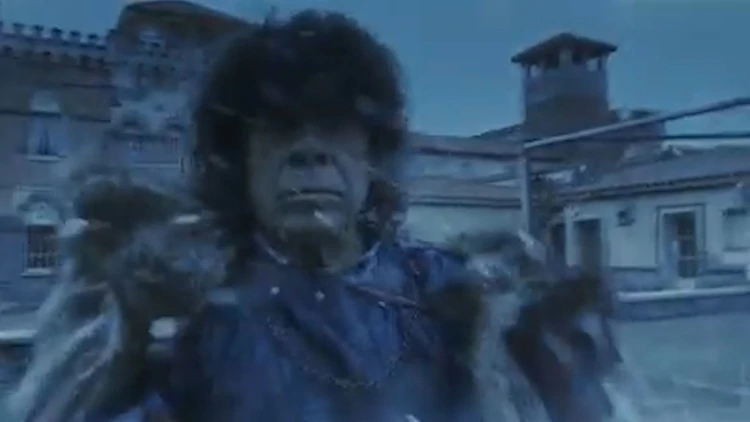 La parodia de la Mona Jiménez al estilo Game of Thrones