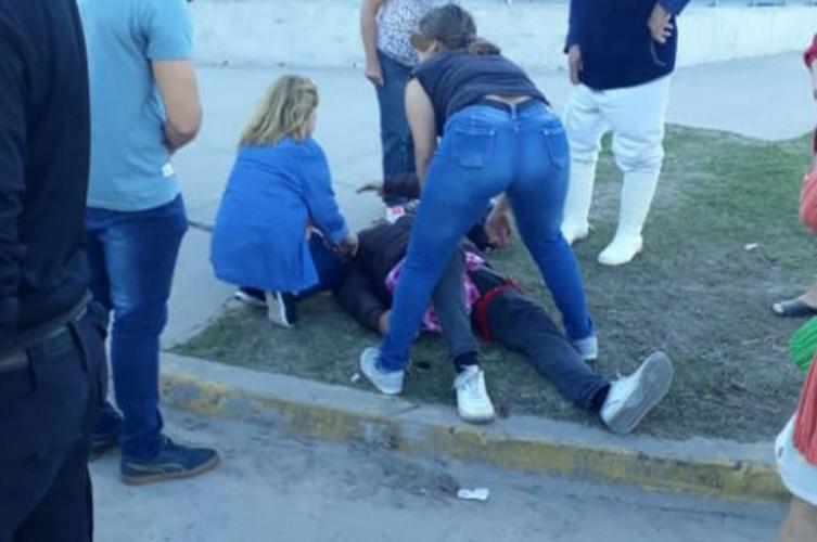 Balearon al padre de una candidata a concejal