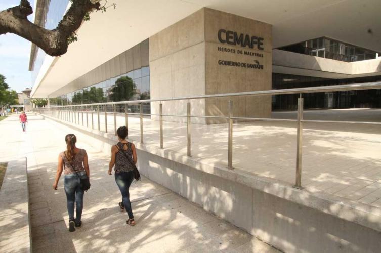 Continúan con las jornadas saludables en el Cemafe