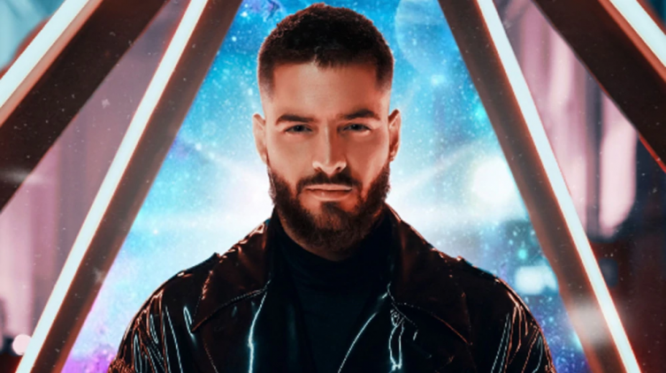 Maluma presentó su nuevo disco 11:11 con Ricky Martin y Madonna