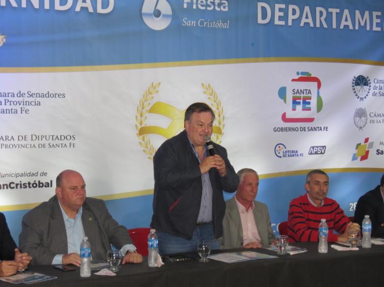 Se presentó la 6° Fiesta de la Confraternidad 