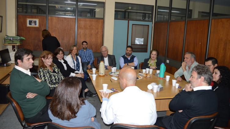La provincia y el Hospital Garrahan acordaron acciones conjuntas 