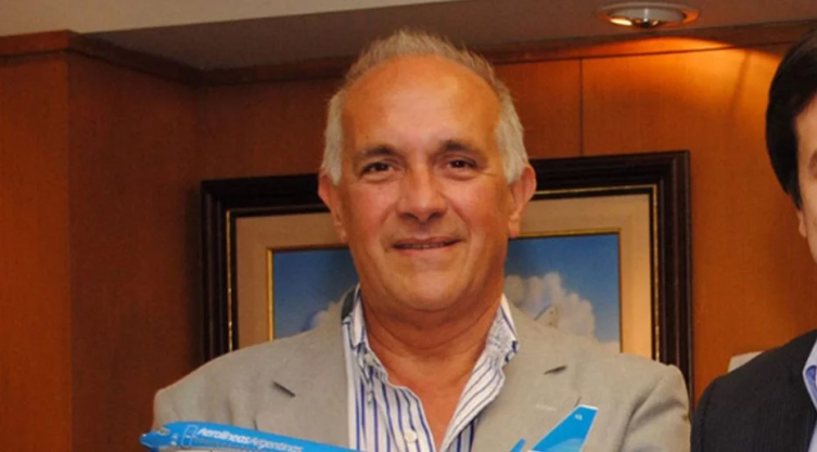 Marcelo Martín:  