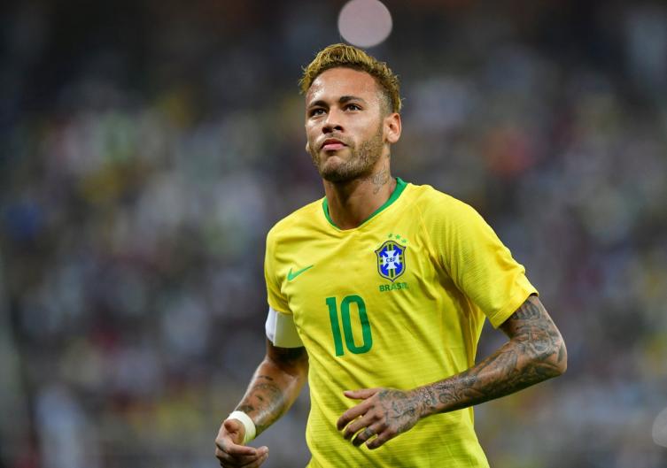 Brasil presentó la lista de convocados para la Copa América
