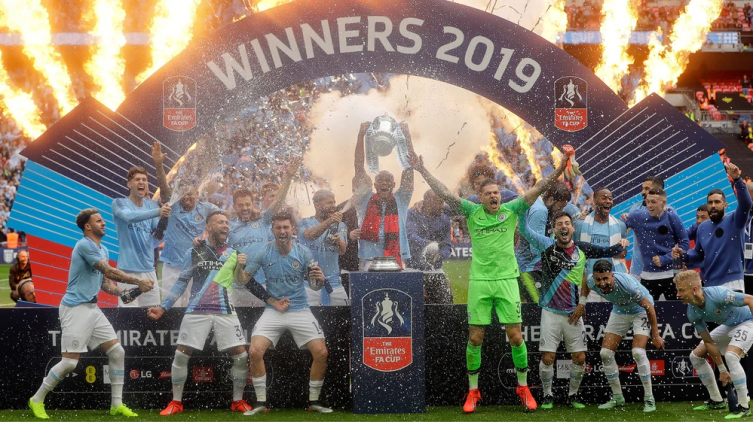 Manchester City de 