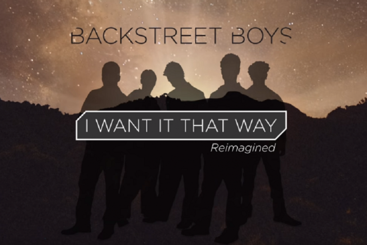 20 años de Millenium: Backstreet Boys lanzó una nueva versión de un clásico