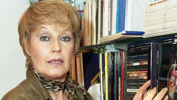 Falleció a los 87 años Analía Gadé, la popular actriz argentina radicada en España