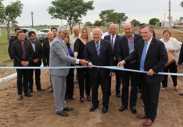 Se inaugurarán importantes obras en el Dpto. San Cristóbal