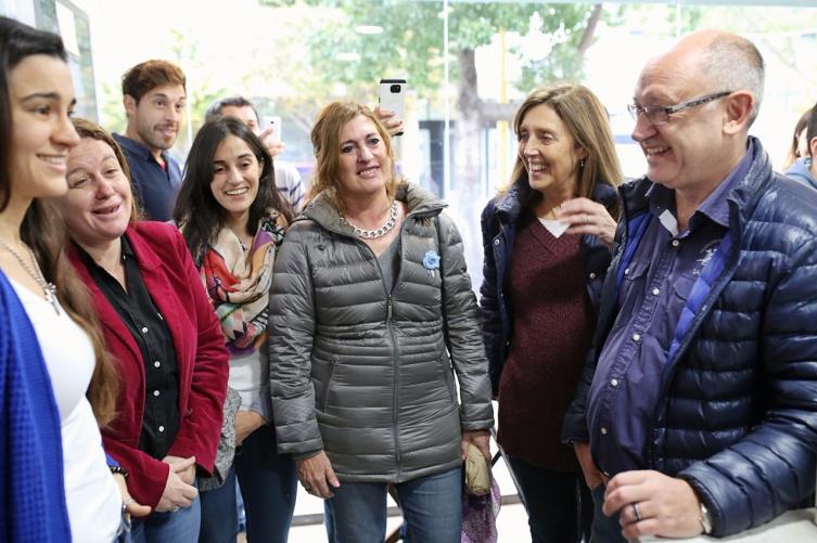 Las Escuelas de Trabajo brindan oportunidades laborales  